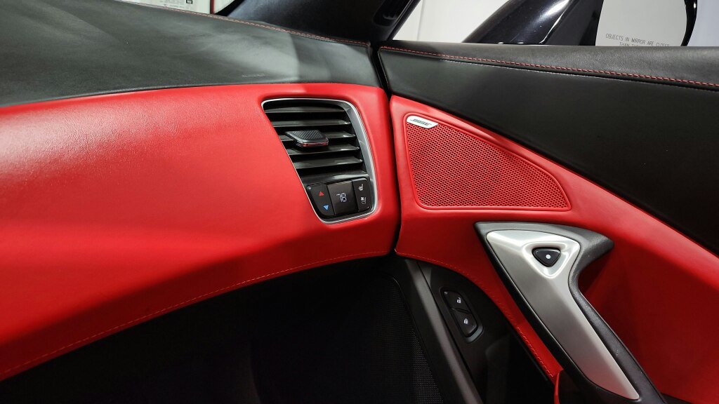 Used 2017 Chevrolet Corvette Grand Sport RWD image 34