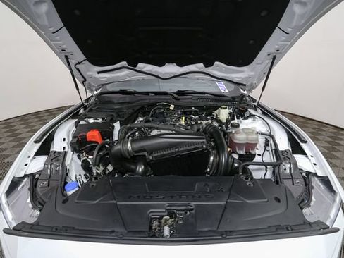 Used 2024 Ford Mustang Coupe RWD image 5