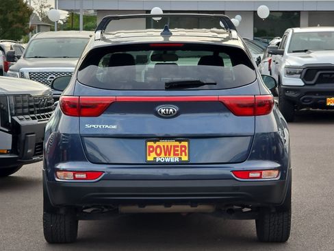 Used 2017 Kia Sportage LX w/ LX Popular Package AWD/4WD image 5