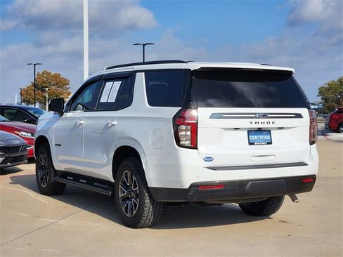 Certified 2022 Chevrolet Tahoe Z71 w/ Z71 Off-Road Package image 4