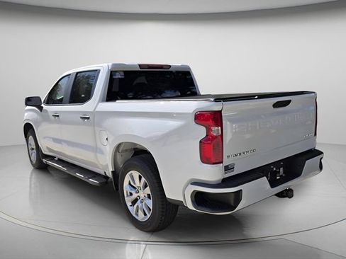 Used 2024 Chevrolet Silverado 1500 Custom RWD image 7