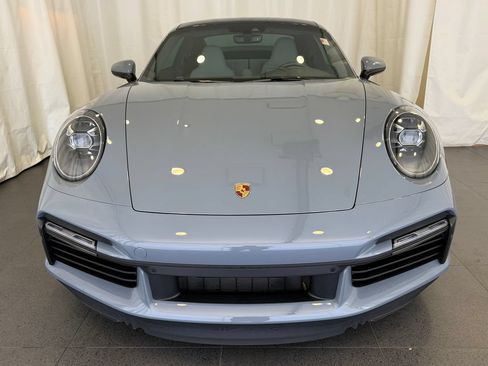 Certified 2025 Porsche 911 Turbo S AWD/4WD image 6