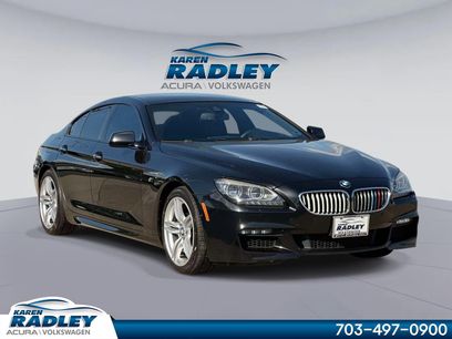 Used 2014 BMW 650i Gran Coupe xDrive