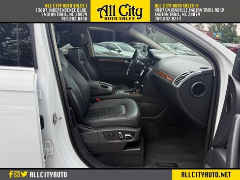 Used 2015 Audi Q7 TDI Premium Plus w/ Premium Plus Package AWD/4WD image 12