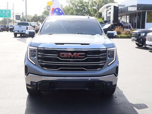 Certified 2024 GMC Sierra 1500 SLT w/ SLT Premium Plus Package AWD/4WD image 4