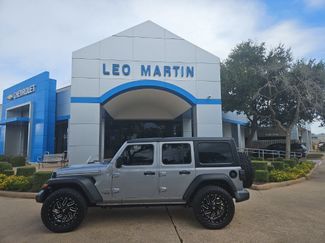 Used 2019 Jeep Wrangler Unlimited Sport S AWD/4WD video 1
