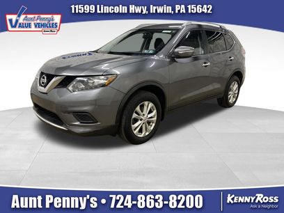Used 2014 Nissan Rogue SV