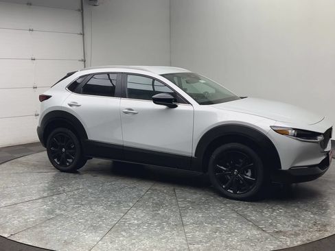 Certified 2025 MAZDA CX-30 AWD 2.5 S w/ Select Sport Pkg image 34