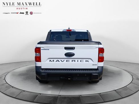 Used 2024 Ford Maverick XLT w/ XLT Luxury Package AWD/4WD image 15