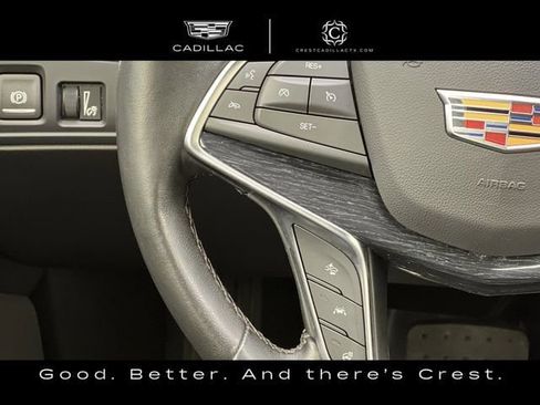 Certified 2024 Cadillac XT5 Premium Luxury image 17