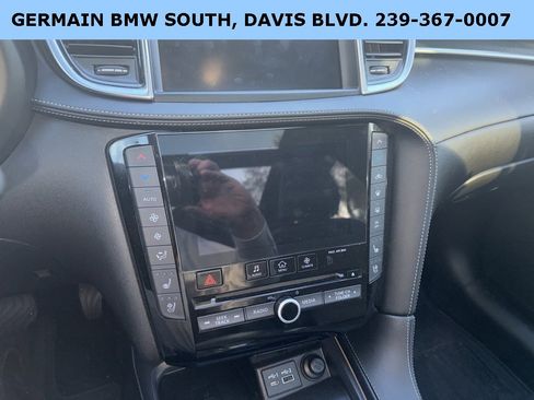 Used 2023 INFINITI QX50 Sport image 17