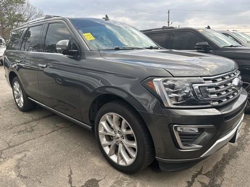 Used 2019 Ford Expedition Limited w/ Equipment Group 302A image 8
