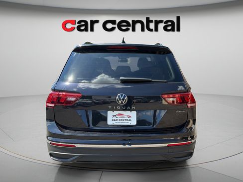 Used 2022 Volkswagen Tiguan S AWD/4WD image 9