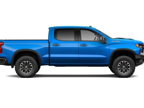 New 2026 Chevrolet Silverado 1500 ZR2 image 27