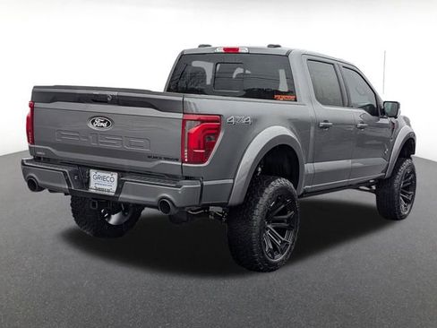 New 2025 Ford F150 Lariat w/ Equipment Group 501A Mid image 3