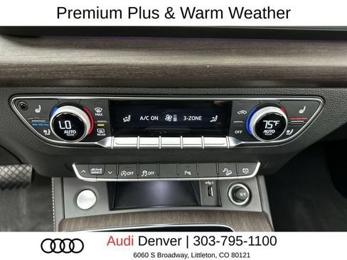 Used 2025 Audi Q5 2.0T Premium Plus w/ Premium Plus Package AWD/4WD image 19