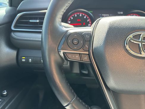 Used 2023 Toyota Camry XSE w/ Blackout Package (TMS) image 7