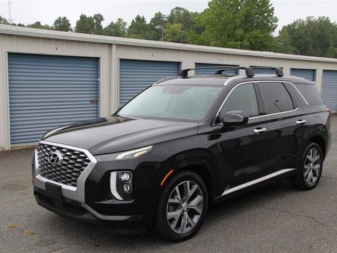 Used 2021 Hyundai Palisade Limited AWD/4WD image 2
