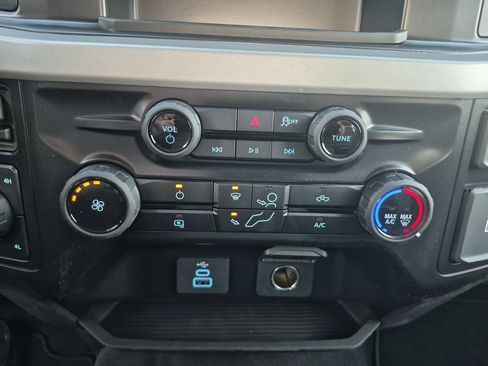 New 2026 Ford F250 XL w/ STX Appearance Package image 32