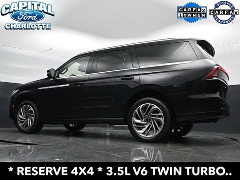Used 2025 Lincoln Navigator Reserve AWD/4WD image 25