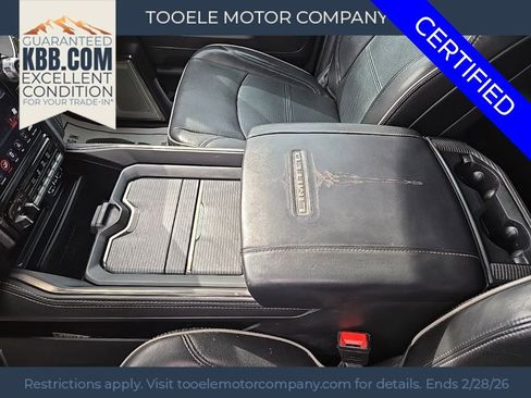 Used 2021 RAM 2500 Limited image 29