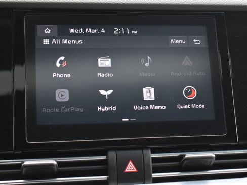 Used 2022 Kia Niro LXS image 11