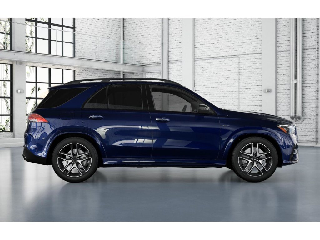 New 2026 Mercedes-Benz GLE 53 AMG 4MATIC image 16