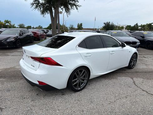 Used 2019 Lexus IS 300 F Sport w/ F Sport Package RWD image 3
