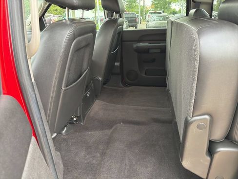 Used 2012 Chevrolet Silverado 1500 LT w/ Max Trailering Pack AWD/4WD image 9