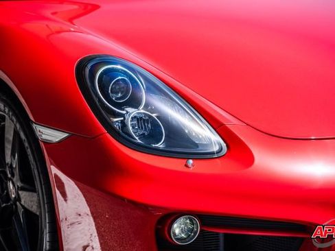 Used 2014 Porsche Cayman RWD image 37