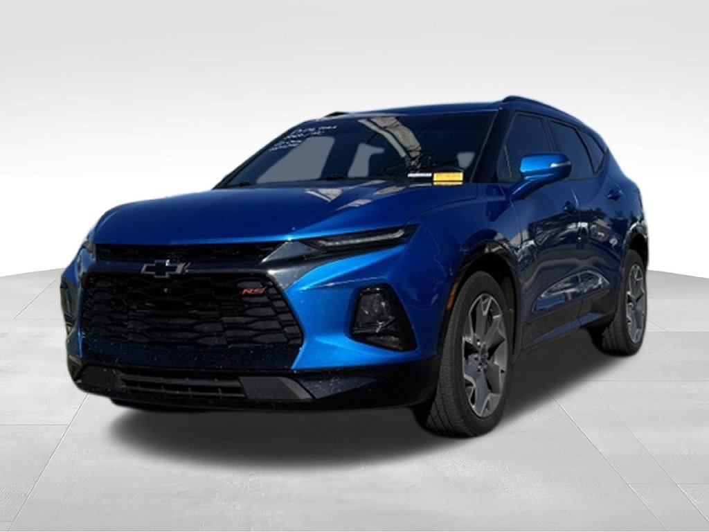 Used 2020 Chevrolet Blazer RS AWD/4WD image 8