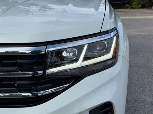 Used 2021 Volkswagen Atlas SEL image 9