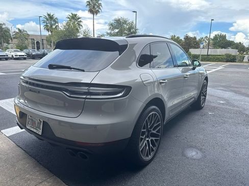 Used 2021 Porsche Macan S AWD/4WD image 4