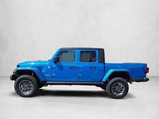 Used 2021 Jeep Gladiator Overland w/ Popular Equipment Package AWD/4WD video 2