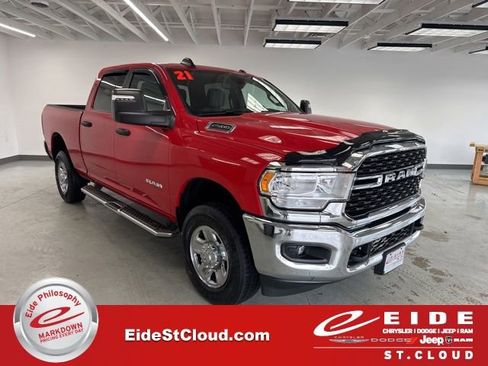 Used 2024 RAM 2500 Big Horn w/ Bed Utility Group AWD/4WD image 1
