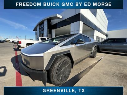 Used 2024 Tesla Cybertruck Cyberbeast