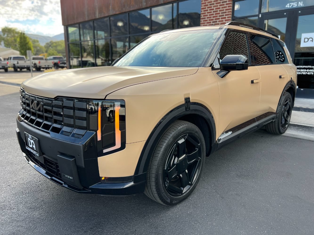 Used 2027 Kia Telluride EX X-Line w/ Towing Package AWD/4WD image 8