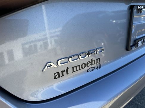 New 2025 Honda Accord LX image 5