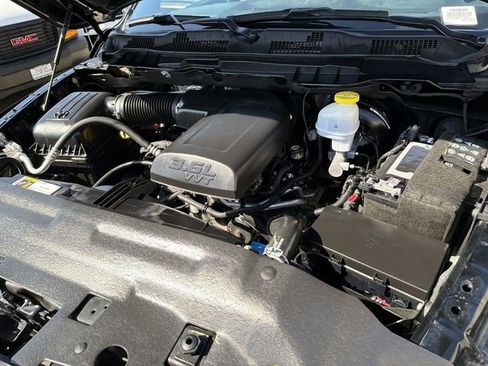 Used 2024 RAM 1500 Classic Warlock RWD image 28