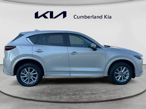 Used 2025 MAZDA CX-5 AWD 2.5 S w/ Select Package image 6