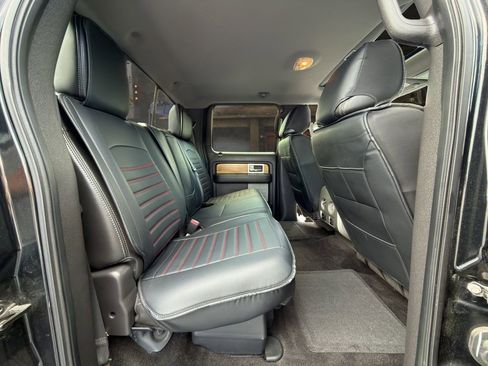 Used 2011 Ford F150 Lariat AWD/4WD image 18