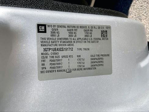 Used 2012 GMC Sierra 1500 SL image 34