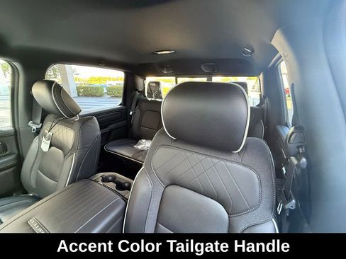 New 2026 RAM 1500 Limited AWD/4WD image 24