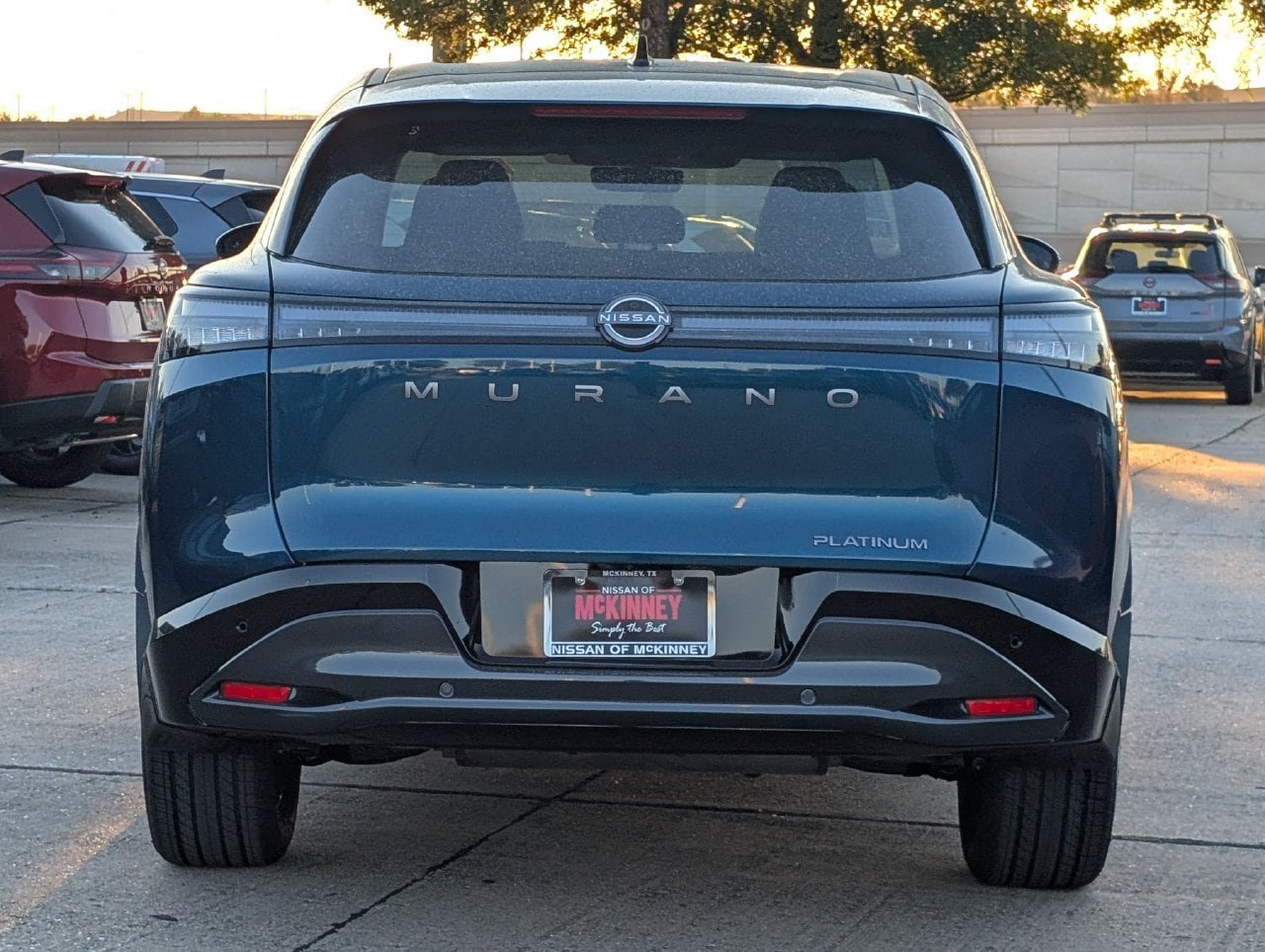 New 2027 Nissan Murano Platinum AWD/4WD image 5