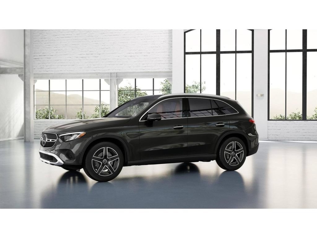 New 2027 Mercedes-Benz GLC 300 4MATIC image 37