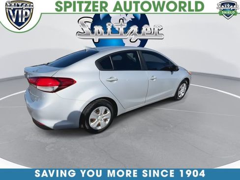 Used 2018 Kia Forte LX w/ LX Popular Package FWD image 9
