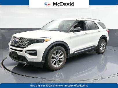 Used 2020 Ford Explorer Limited