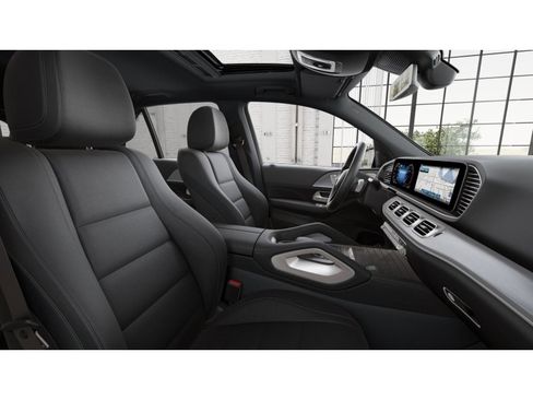 New 2026 Mercedes-Benz GLE 350 4MATIC image 5