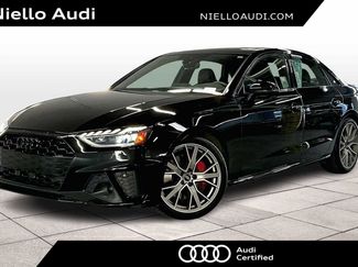 Certified 2023 Audi S4 Prestige w/ Prestige Package video 1