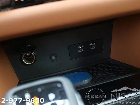 New 2026 Nissan Pathfinder Platinum w/ Cargo Package FWD image 23